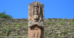 Site maya de Tonina, Chiapas, www.terre-maya.com